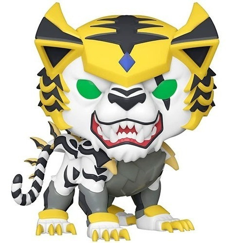 Funko Pop! Tigrerra N°967 (bakugan)