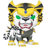 Funko Pop! Tigrerra N°967 (bakugan)