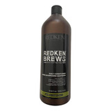 Redken Brews Acondicionador Daily 1 Lt.