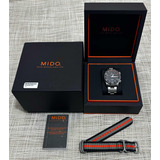 Mido Multifort Two Crowns No Commander Rado Tag Heuer Tissot