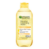 Garnier Skinactive Agua De Limpieza Micelar Con Vitamina C,.