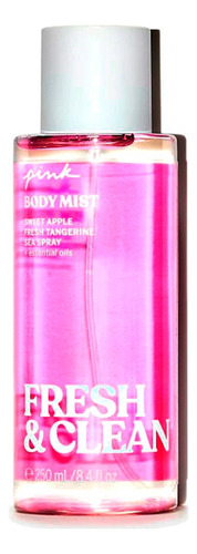 Victorias Secret Pink Fresh & Clean Body Mist 250 Ml