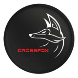 Funda Cubre Rueda Auxilio Crossfox Para Neumático 205/60 R15