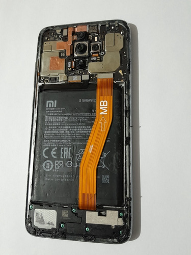 Xiaomi Redmi Note 8 Pro Reffacciones
