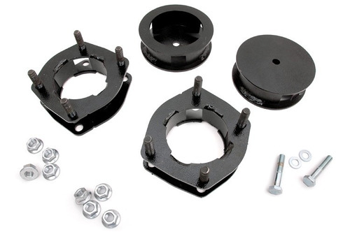 Kit 2  Suspension Rough Country Grand Cherokee 2005-10 Wk