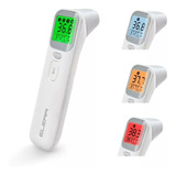 Termômetro Digital Infravermelho Testa Ouvido Objetos Febre