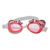 Gafas Natación Figuras Animales Niños Piscina Estuche