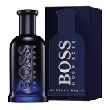 Perfume Boss Bottled Night Hugo Boss Edt 100ml Original