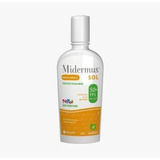 Protector Solar  Niños 50 Fps  Midermus Sol Emulsión 150ml