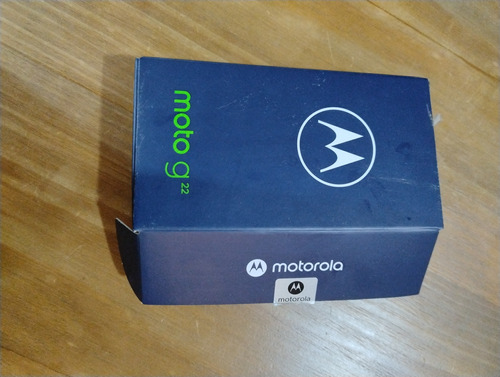 Celular Motorola Moto G 22