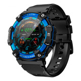 Smartwatch Masculino Shock Lokmat Attack 2 Pro Azul