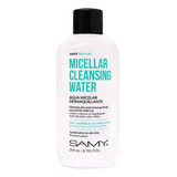 Agua Micelar Desmaquilladora De Samy - mL a $216
