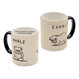 Mug Taza Magico Kawaii Perro Pug Tierno Colección Regalo