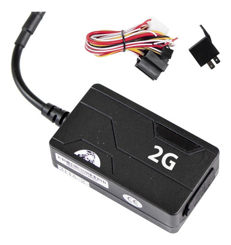 5 Gps Mini Tracker Localizador Vehicular Tk311b Plataforma