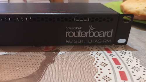 Mikrotik Rb3011uias-rm 