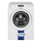 Lavarropas Automático Drean Next 6.06 Eco 6 Kg 600 Rpm