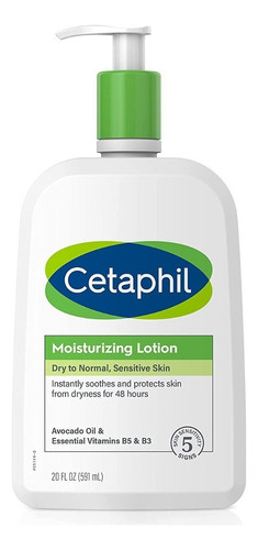 Crema Cetaphil Hidratante 20 Oz