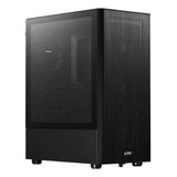 Gabinete Gamer Xpg Valor Mesh 4 Fan Negro Valormeshmt-bkcww