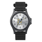 Funda Para Hombre Watch Timex Collegiate Pride Navy Midshipm