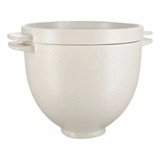 Accesorio Kitchenaid Bowl De Ceramica Para Pan 4.7lt Ksm2cb5