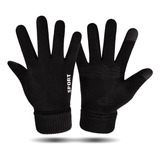 Guantes Cálidos Para Conducir Y Montar Guantes Al Aire Libre