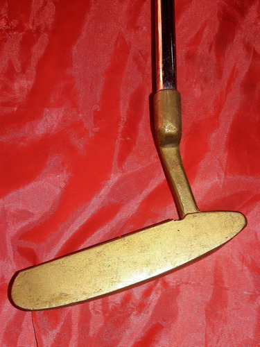 Remato Hoy Golf Putter Bronce No Ping No Titleist 