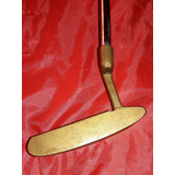 Remato Hoy Golf Putter Bronce No Ping No Titleist 