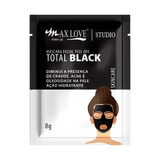 Kit 4 Máscara Para Limpeza Facial Sachê Skin Care 8g