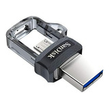 Pendrive Sandisk 128gb  Ultra Dual Drive