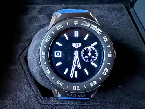 Reloj Smart Tag Heuer Connected