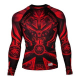 Rashguard Remera Termica Venum Gladiador 3.0-mma-nogi-bjj