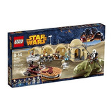 Lego Star Wars 75052 Cantina De Mos Eisley Juguete De Constr