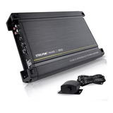 Amplificador Mono Block Tecnologia Nano-1200 W By Steelpro