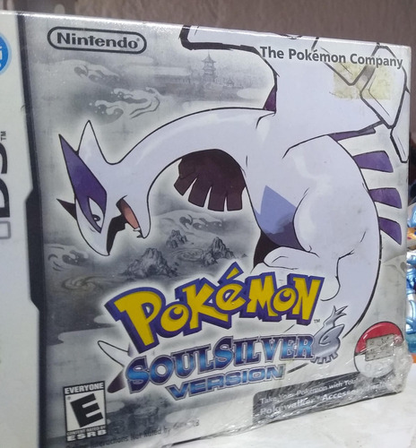 Pokémon Soulsilver 