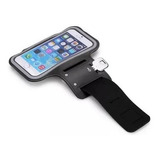 Porta Celular Ajustable Brazo Deporte Brazalete 6.2 Pulgadas