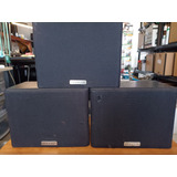 3 Piezasaltavoz Kenwood Model Crs-159  100 Watts Rms, 8 Ohm 