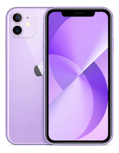 Iphone 11 128gb Roxo | Mercado Livre