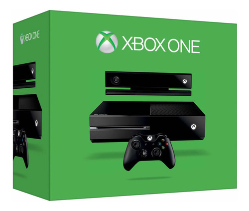 Xbox One 500gb Kinect