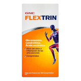 Gnc Flextrin Glucosamina, Condroitina Y Ácido Ascórbico Sabor Sin Sabor