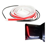 X2 Tira Luz Led Auto Secuencial Estrobo Advertencia Puerta 