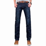 Pantalon Skinny De Mezclilla Strech Jeans Wear Para Hombre