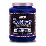 Proteina Whey Pro Win 1 Kg. Winkler Nutrition Sabor Dulce De Leche