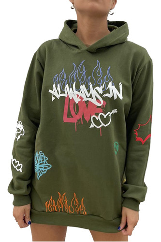 Buzos / Hoodies  / Colores/ Diseños / Estampados