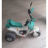 Triciclo A Bateria Infantil Usada Peg Perego