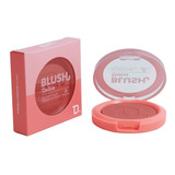 Blush Facial Fazendo A Pêssega Cor 02 Dailus 4,5g