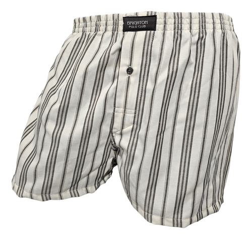 Boxer Calzoncillo Hombre Tela Camisera Oldtown Polo