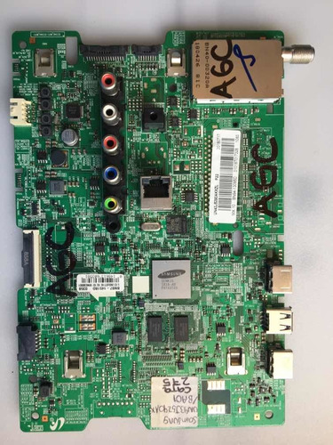 Main Board O Tarjeta Principal Tv Led Samsung Un43j5290