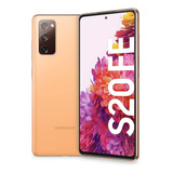Samsung Galaxy S20 Fe 128gb Naranja 6gb Ram