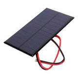 Mini Panel 5v 1w Monocristalino 110x60 Mm Solar Celda 160ma