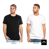 Remera Rusty All Night Tee Pack X 2 M Corta - Shop Oficial -